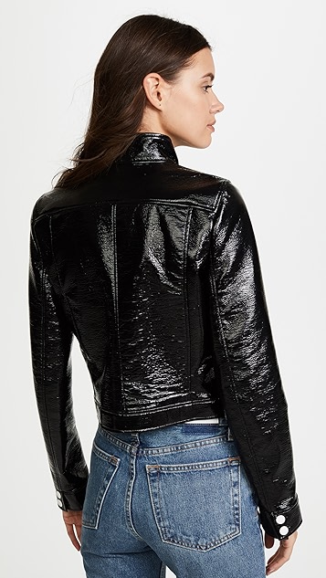 Blouson court femme Clearance