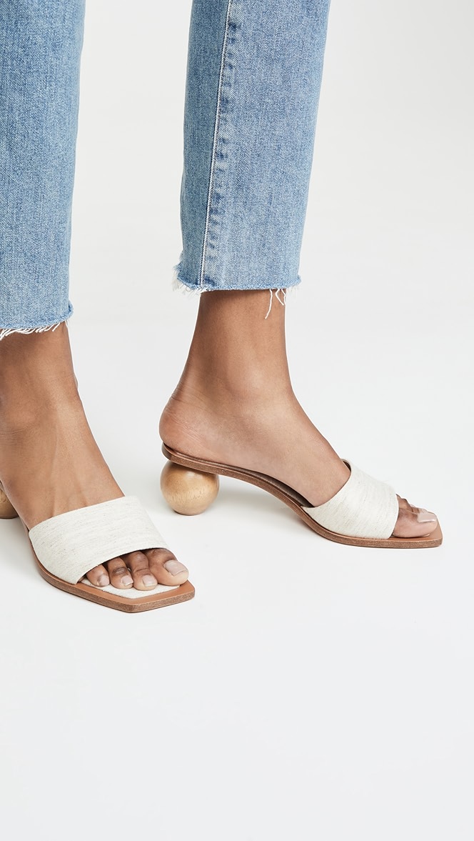 Cult gaia sandals sale clearance