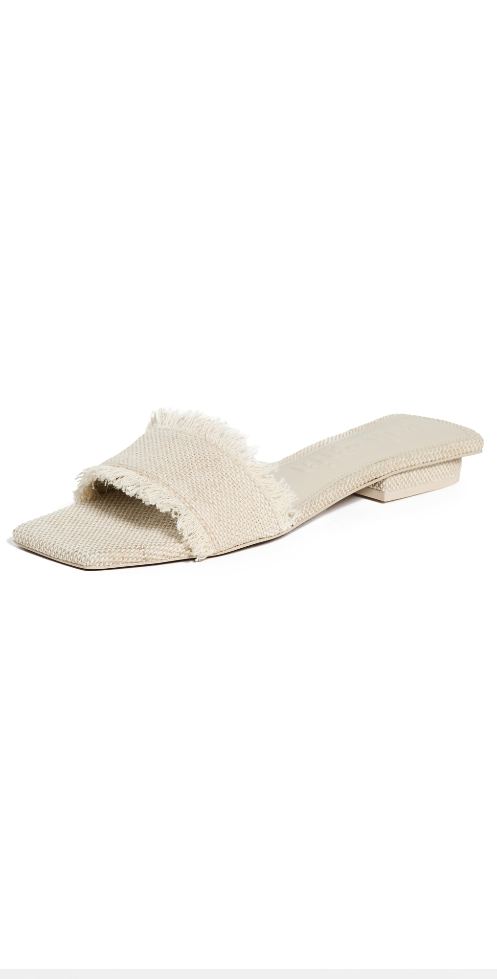 Cult Gaia Maya Sandal In Natural In Natural