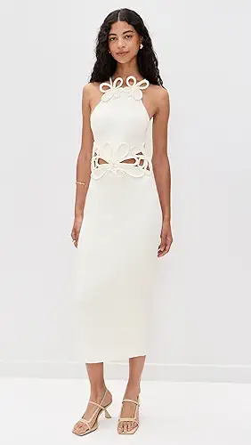 Cult Gaia Jena Knit Dress
