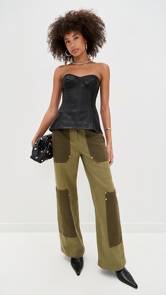 SIMONMILLER Jabber Pants | Shopbop