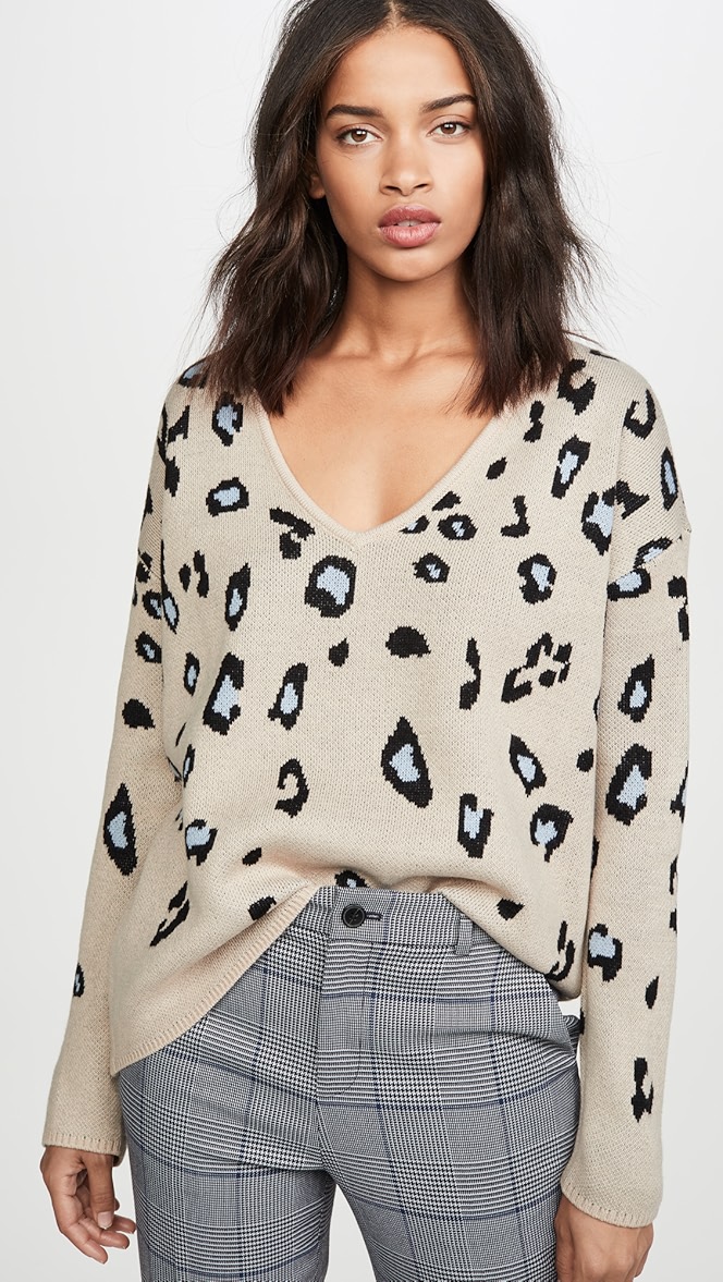 Cupcakes And Cashmere Zoe Sweater Shopbop