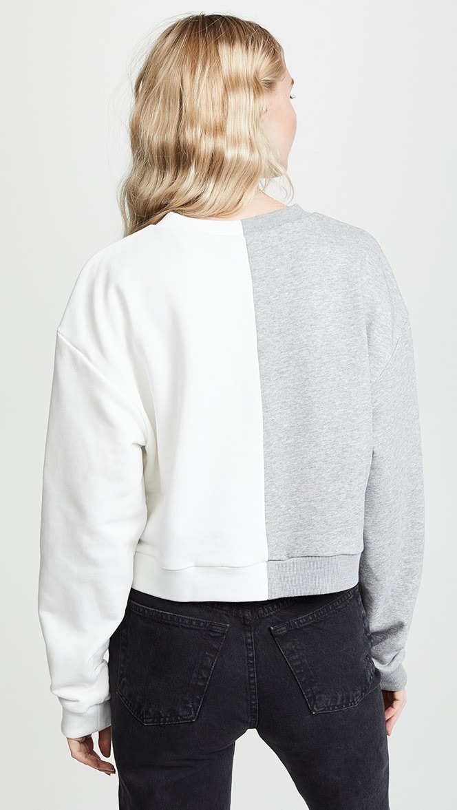 cynthia rowley cali york sweatshirt