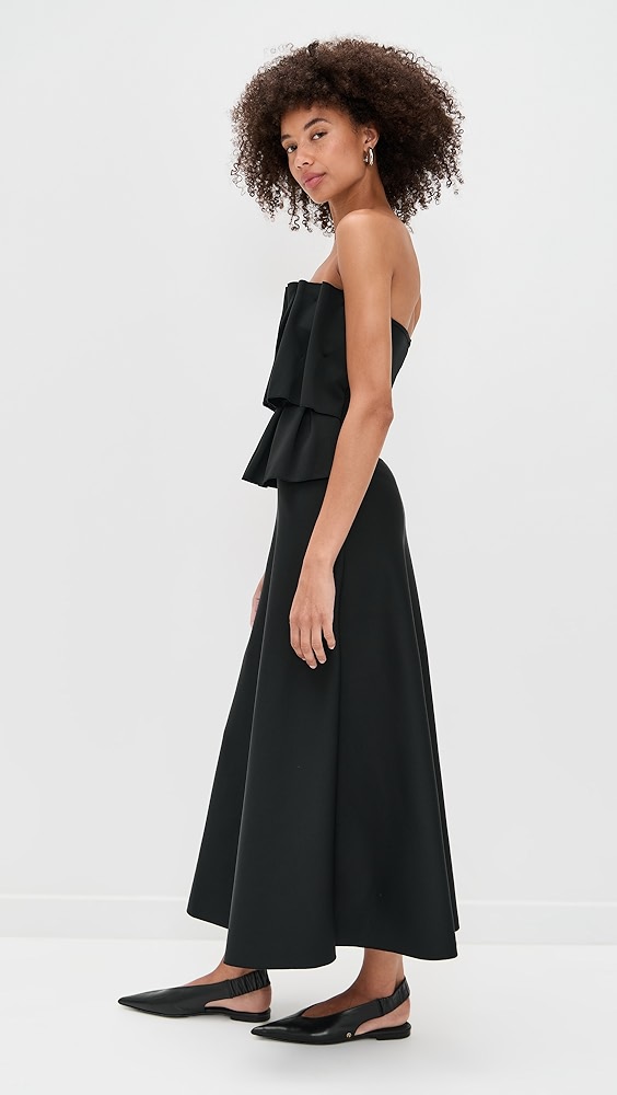 House of Dagmar Sculpted Tube Dress | Shopbop