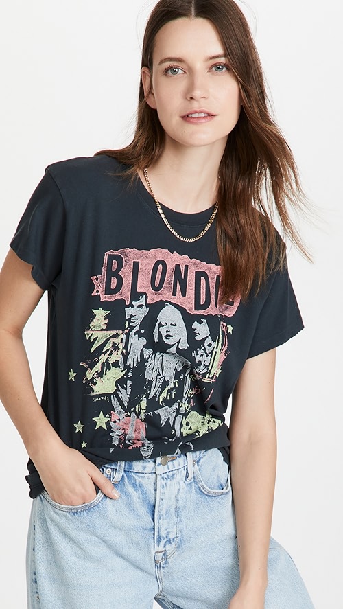 Daydreamer blondie t shirt clearance