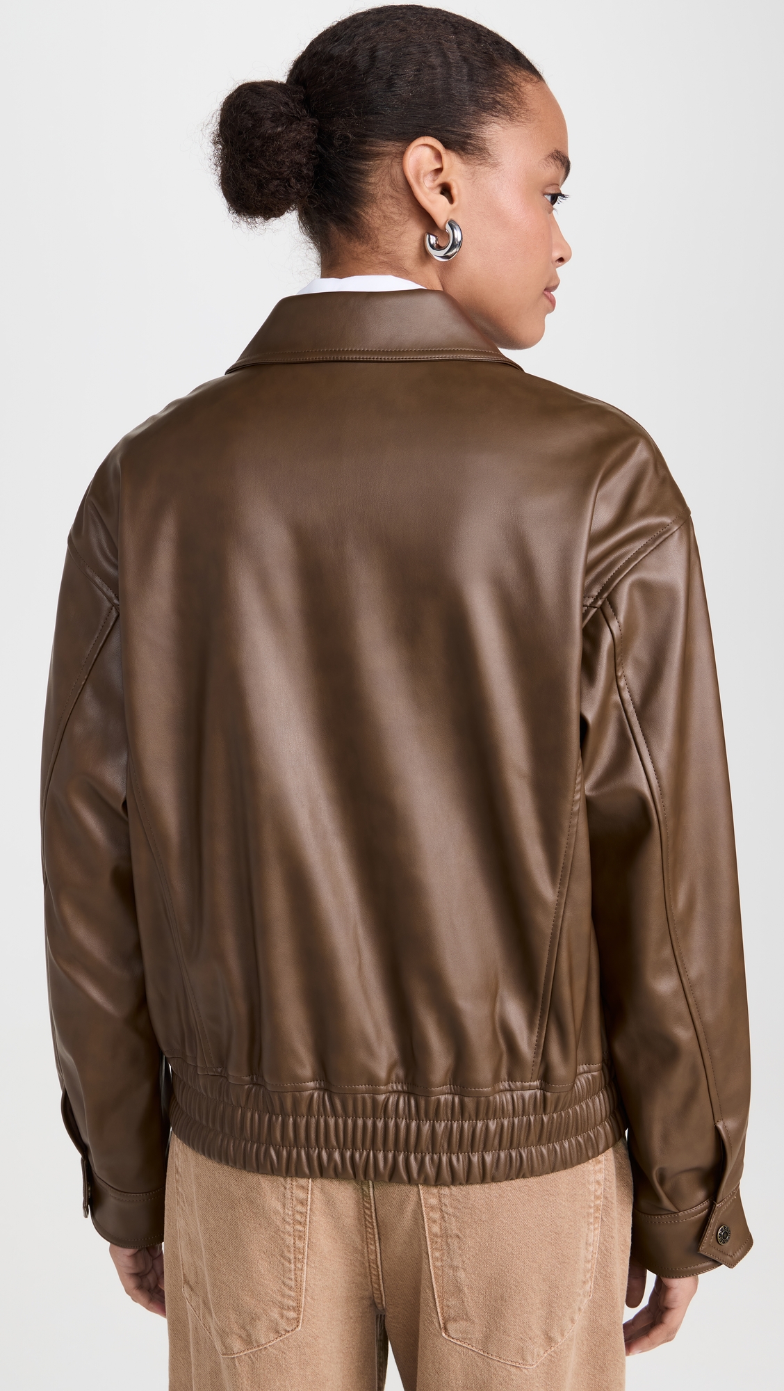 DAZE Icon Bomber Jacket thumbnail