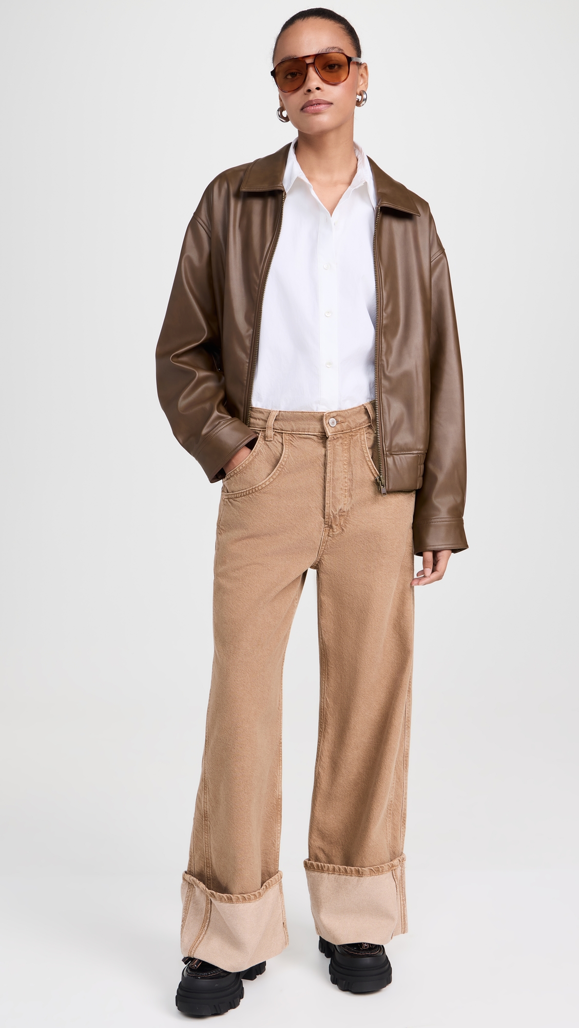 DAZE Icon Bomber Jacket thumbnail