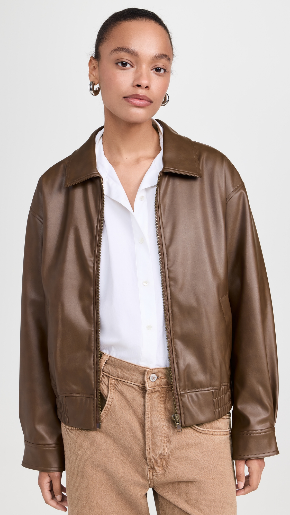 DAZE Icon Bomber Jacket thumbnail