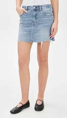 DAZE Malibu Mini Skirt