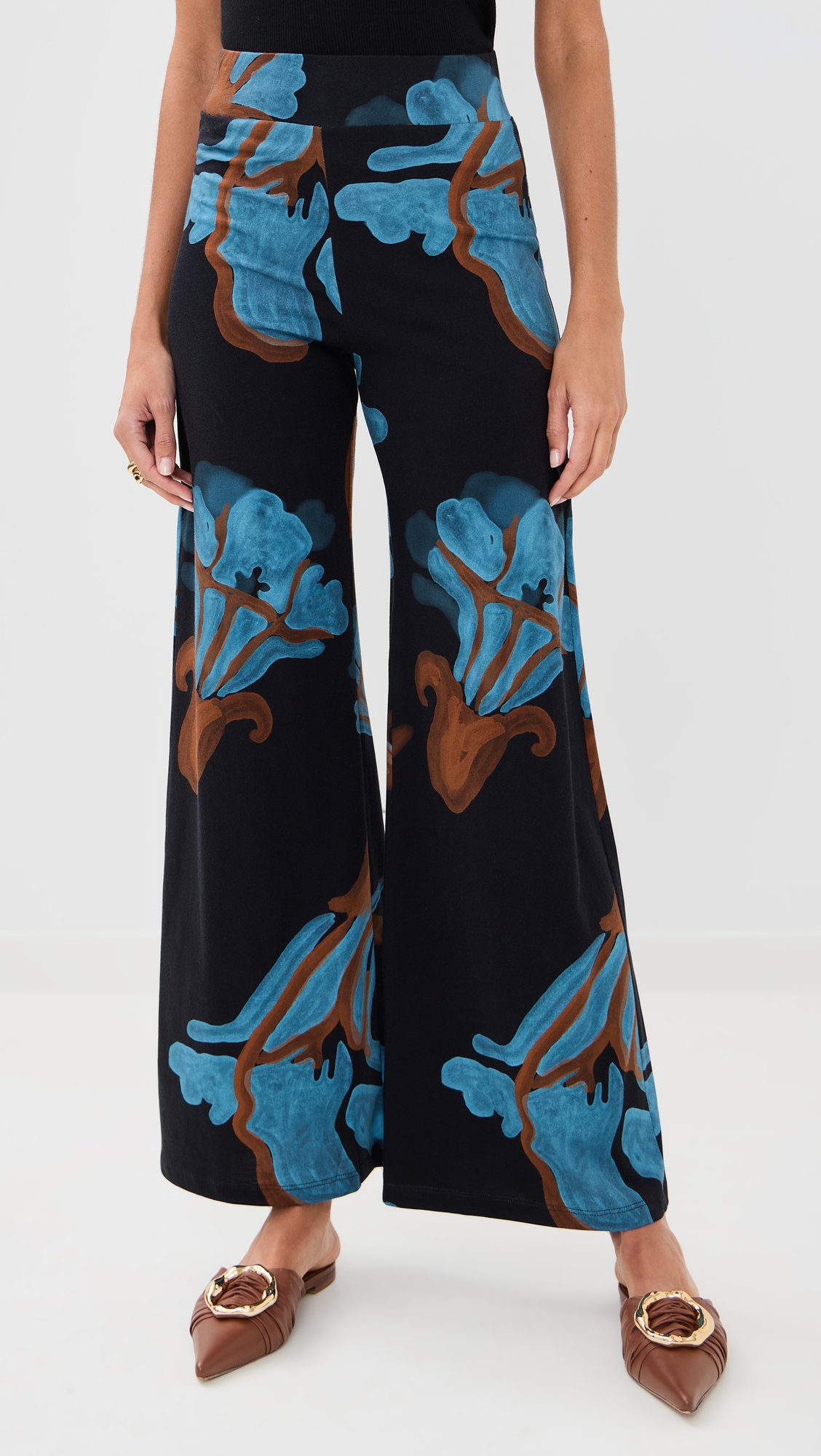 De Loreta Sur Pants