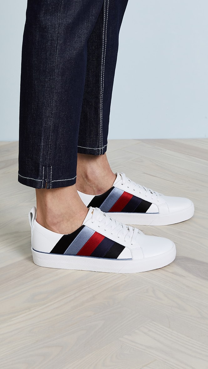 dvf tess sneakers