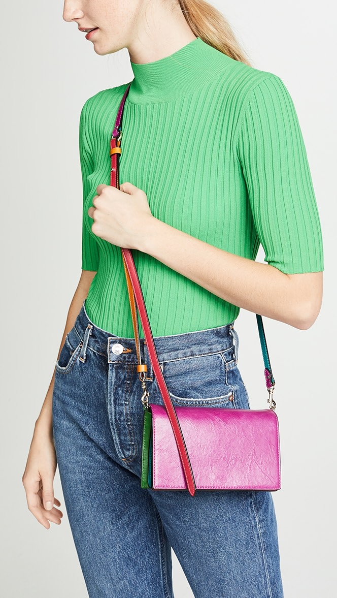 Dvf soiree bag Outlet