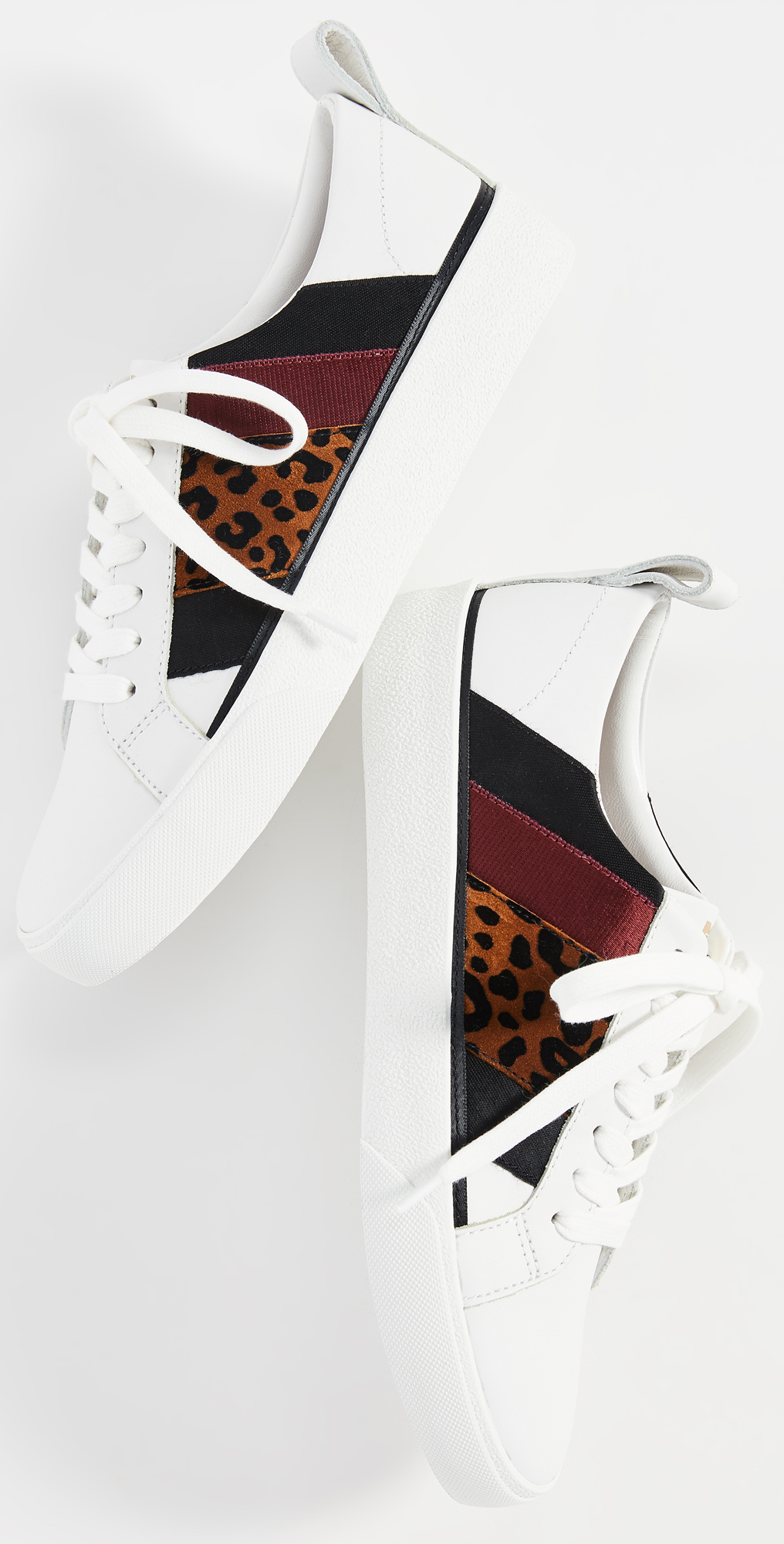 dvf tess sneakers