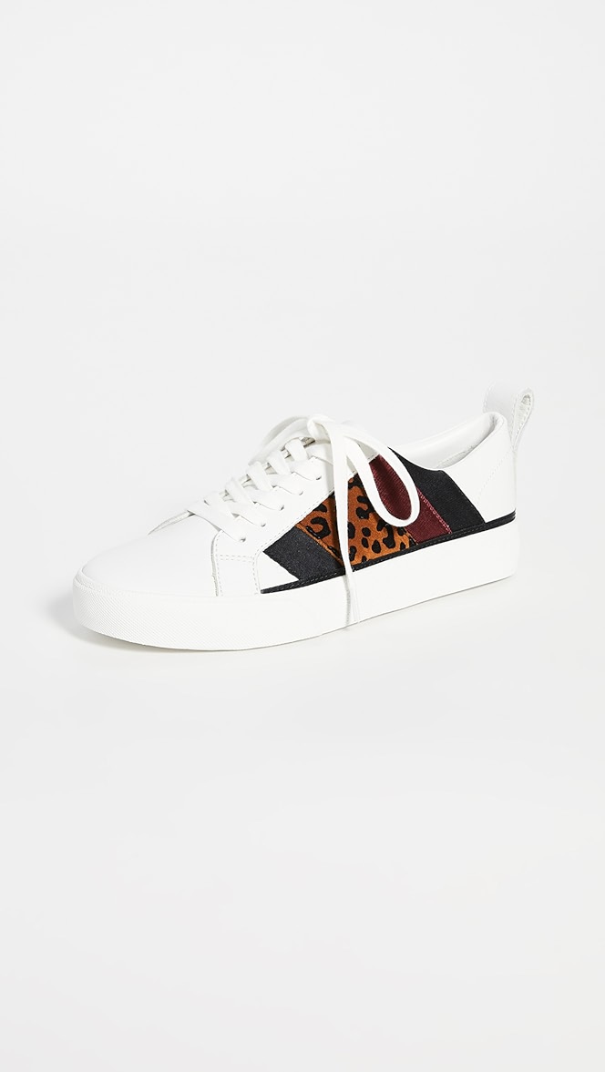 dvf tess sneakers