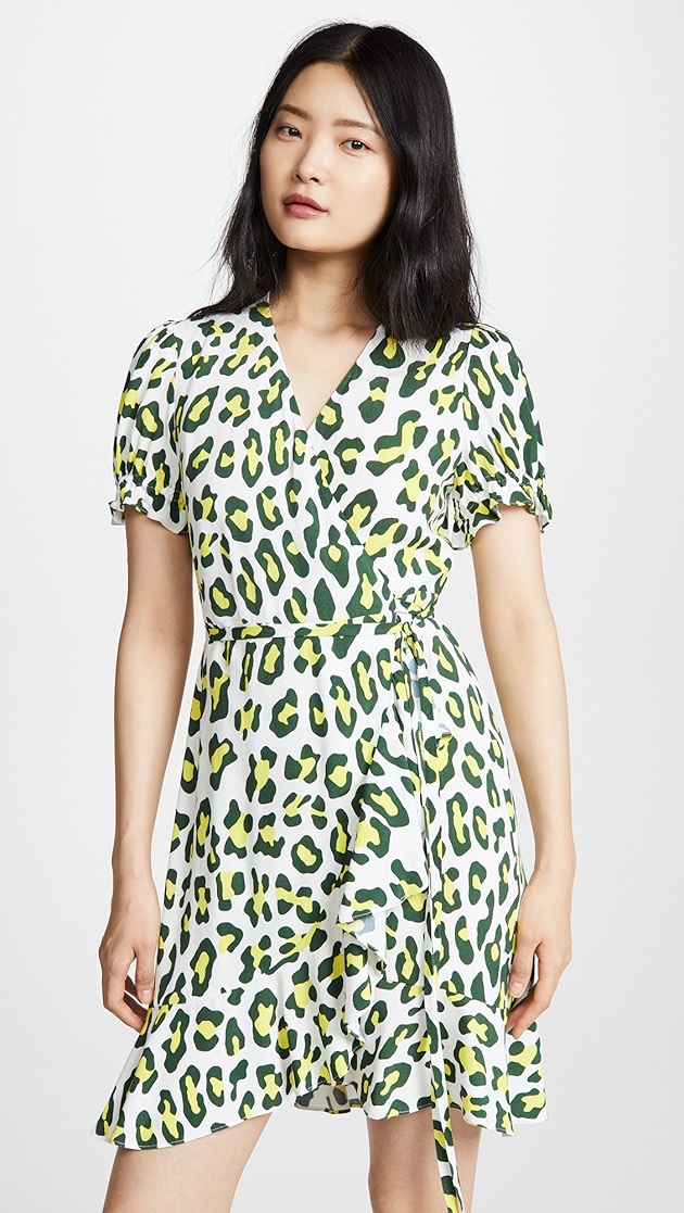 Diane von furstenberg emilia dress clearance