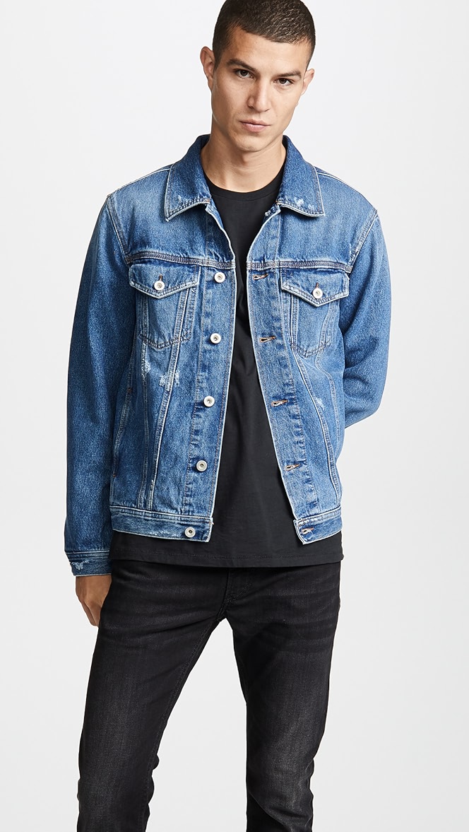 diesel nhill jacket