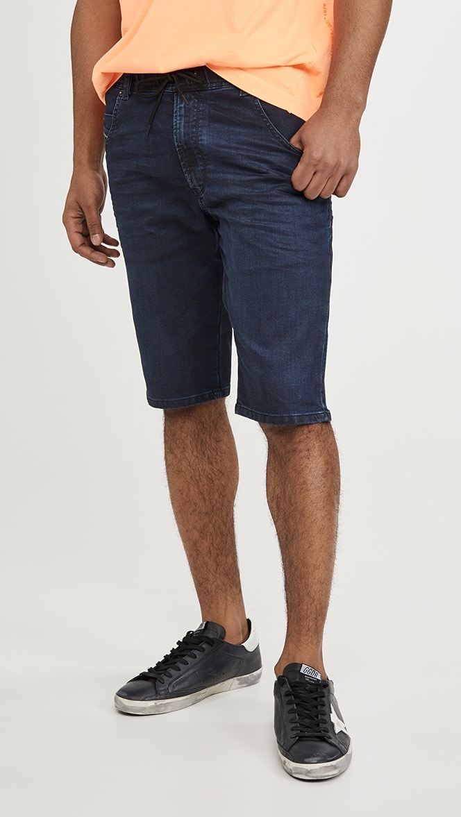 Diesel kroshort shorts Clearance