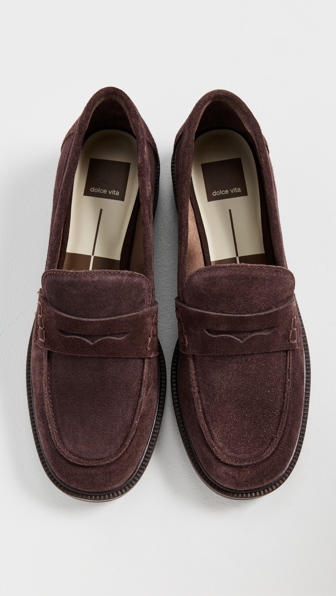 Dolce Vita Tiggy Loafers thumbnail