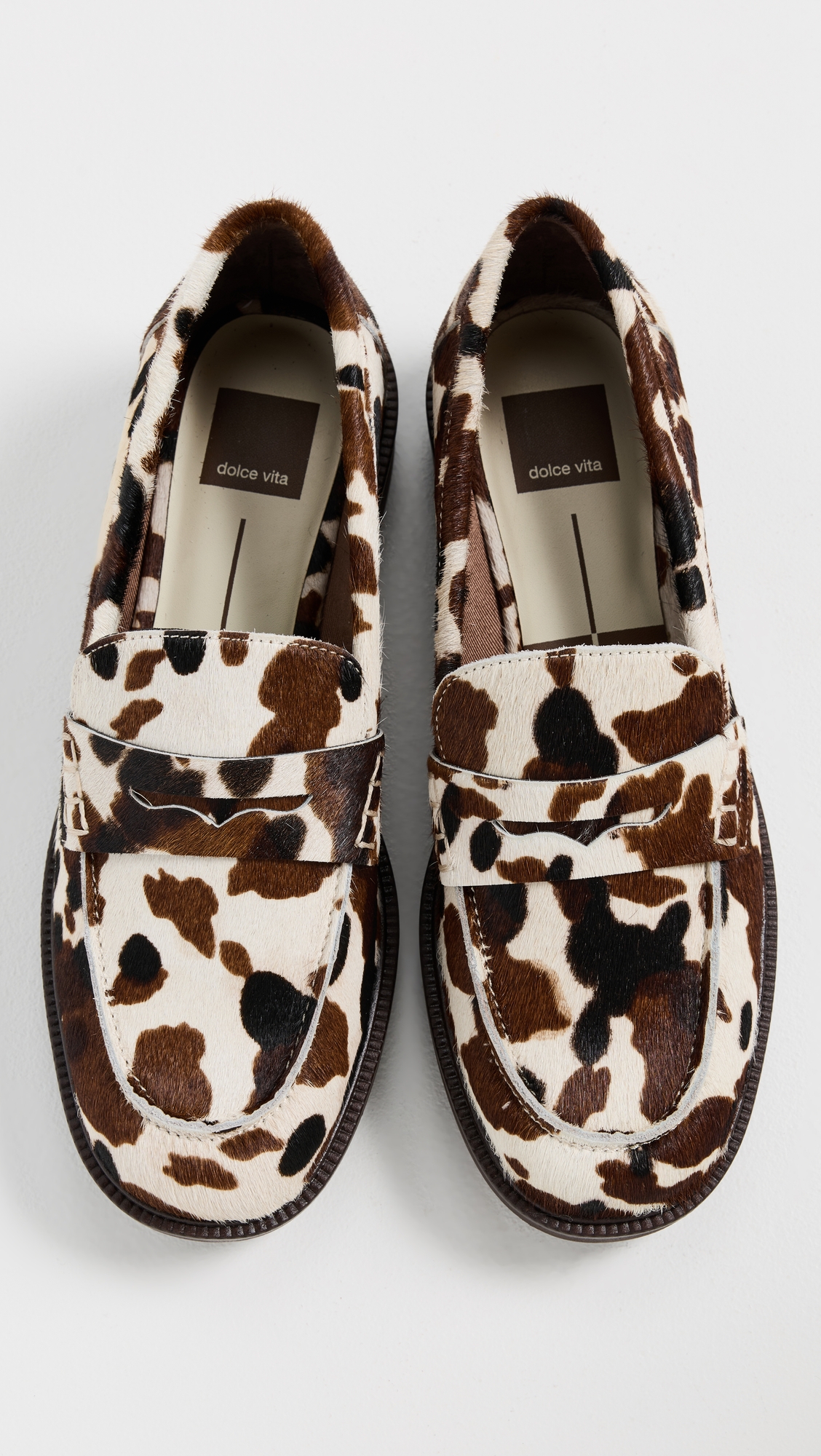 Dolce Vita Tiggy Loafers thumbnail
