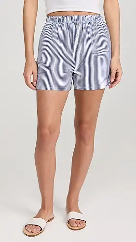 DONNI. The Stripe Pop Boxers