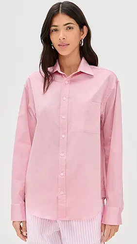 DONNI. The Oxford Shirt