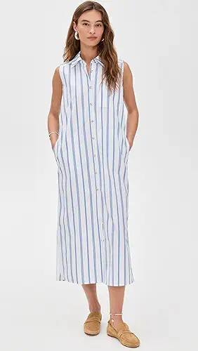 DONNI. The Pop Sleeveless Dress