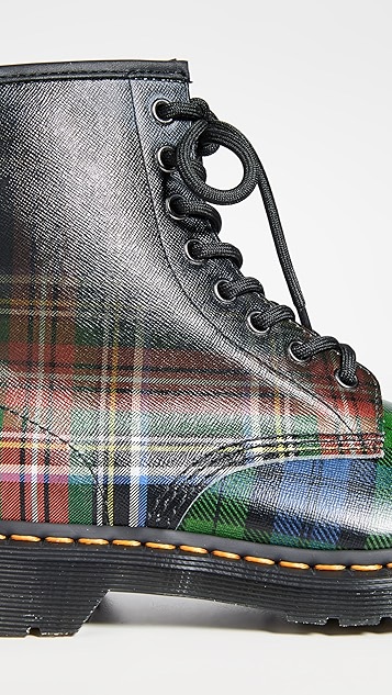 dr martens 1460 tartan