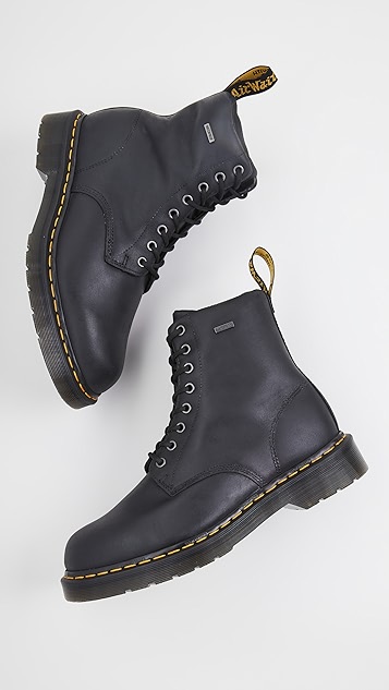 doc martens boots waterproof
