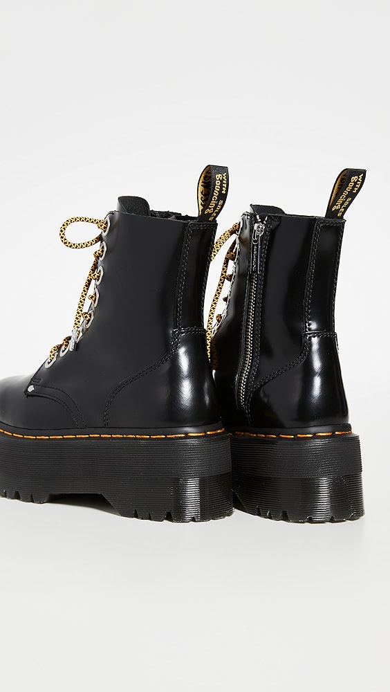 Dr. Martens Jadon Max Boots | Shopbop