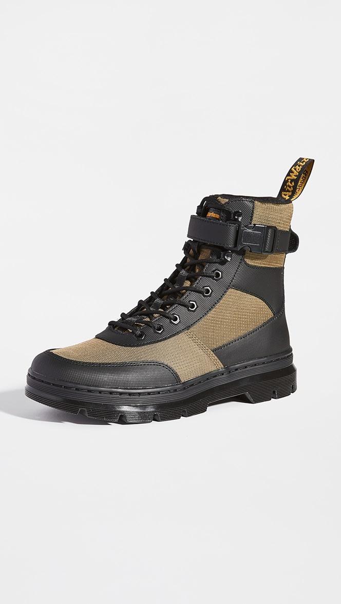 dr martens combs tech blue