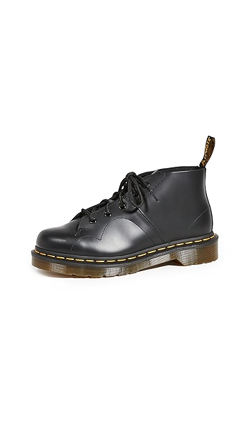 Dr. Martens Church Monkey Boots