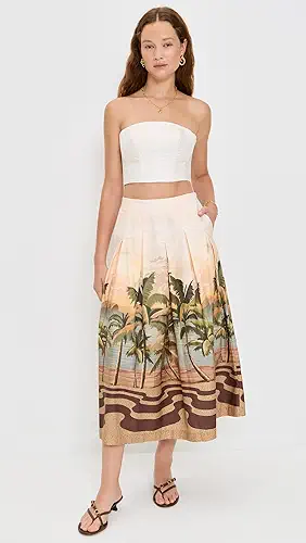 DRESS TO Afternoon Set