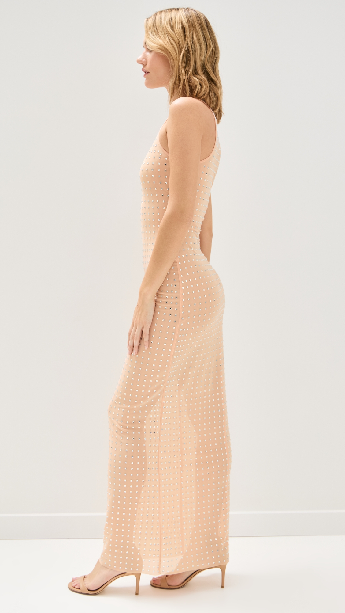 Dur Doux Cristala Knit Tank Dress thumbnail