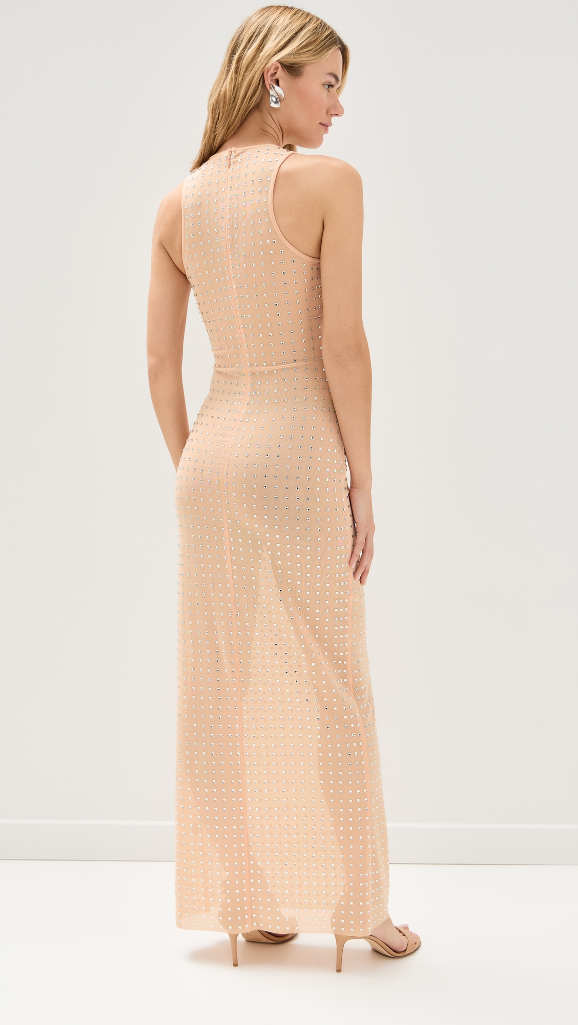 Dur Doux Cristala Knit Tank Dress thumbnail
