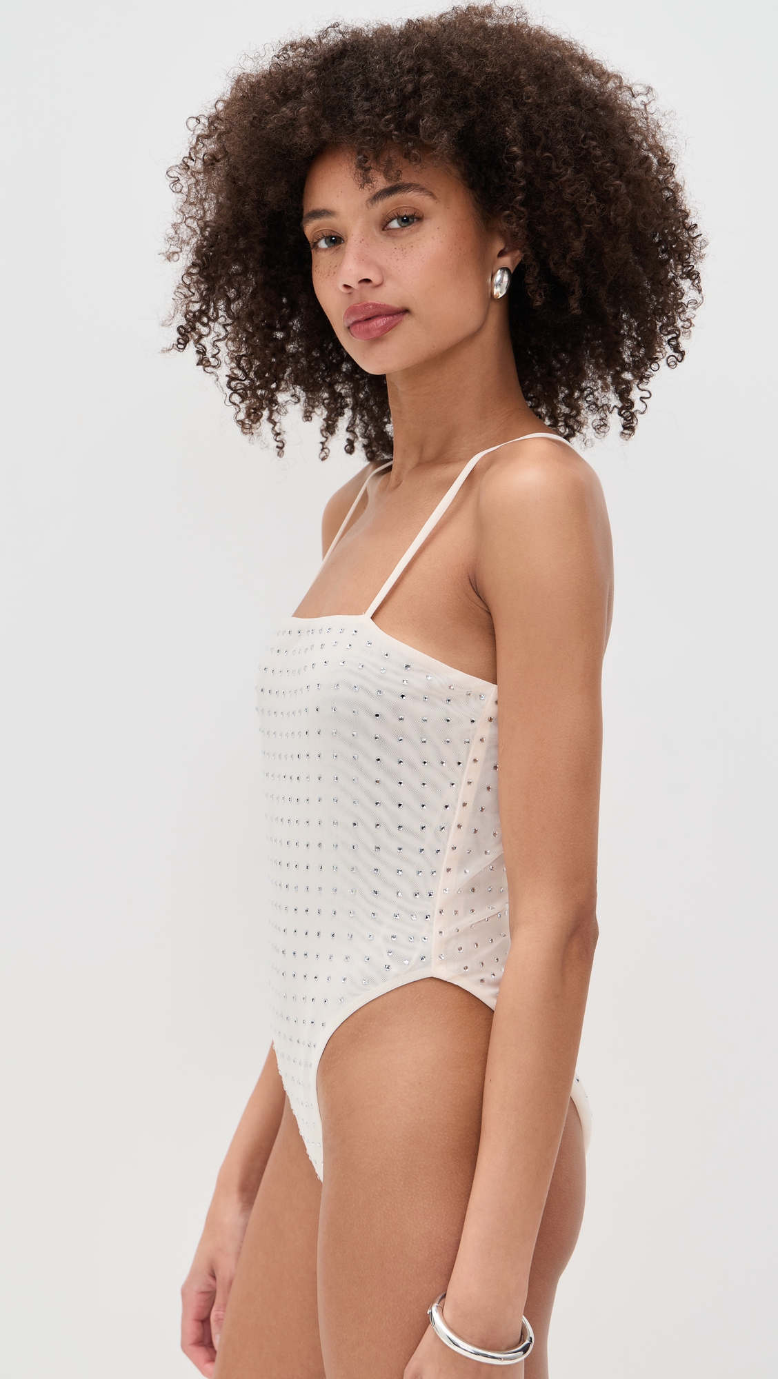 Dur Doux Madison T-Strap Bodysuit thumbnail