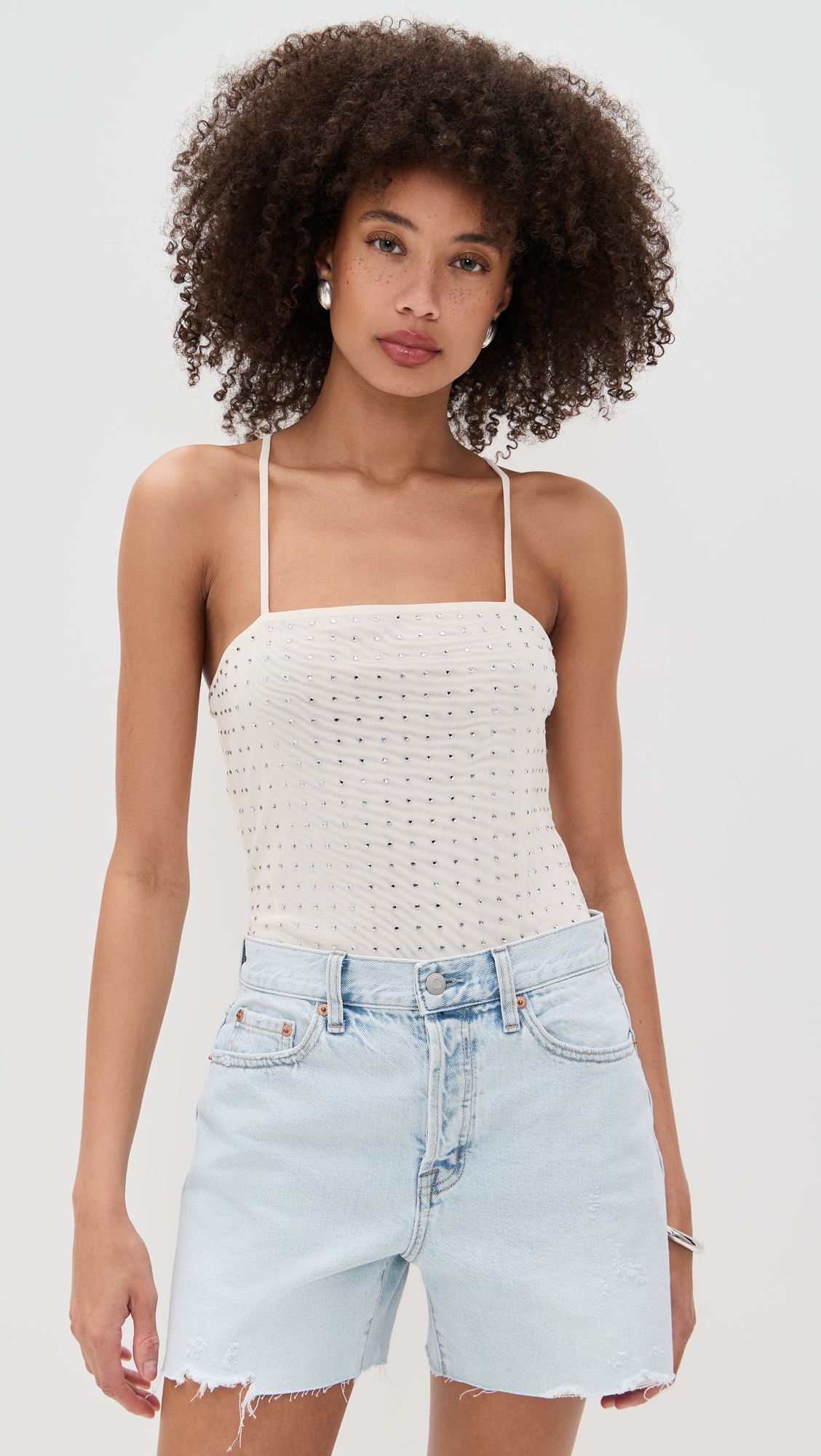 Dur Doux Madison T-Strap Bodysuit thumbnail