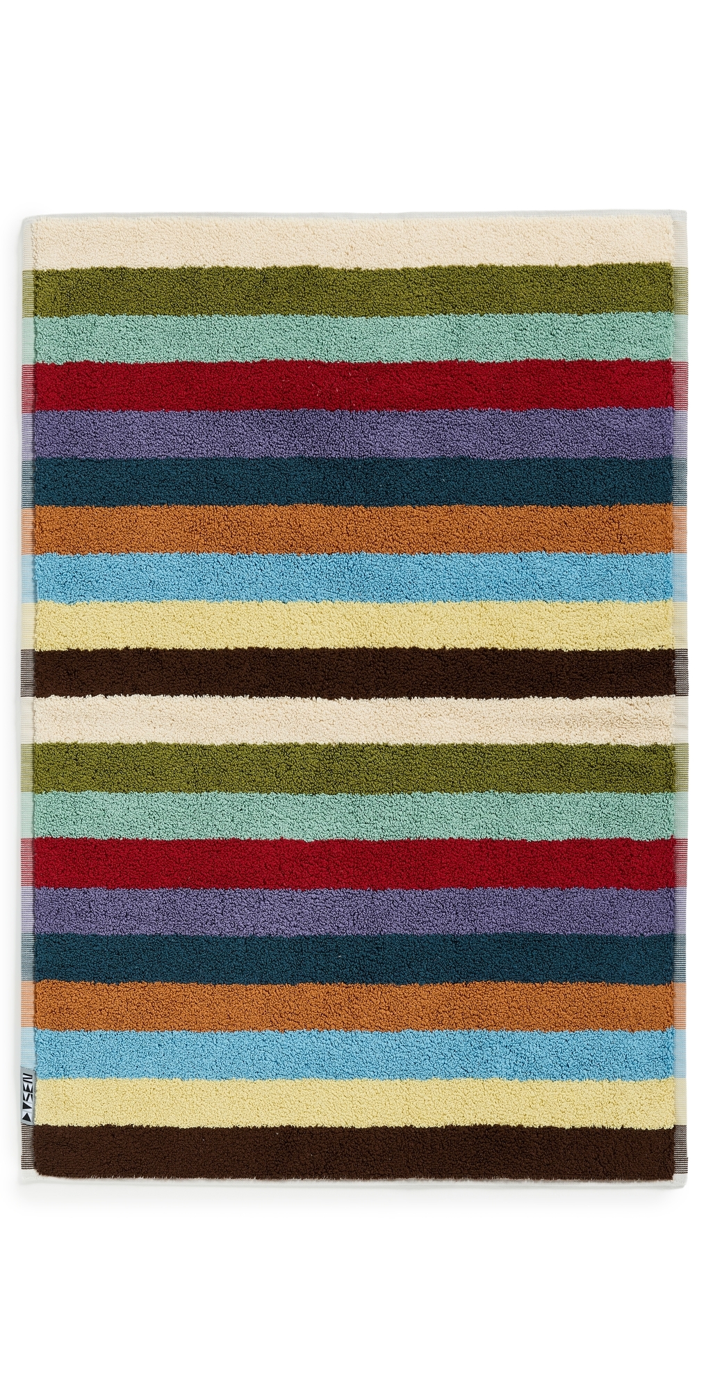 Dusen Dusen Bathmat Multi In Multi