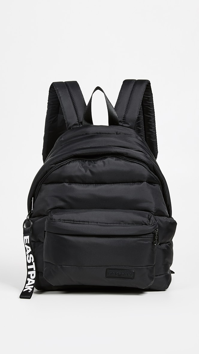 Eastpak puffer backpack clearance