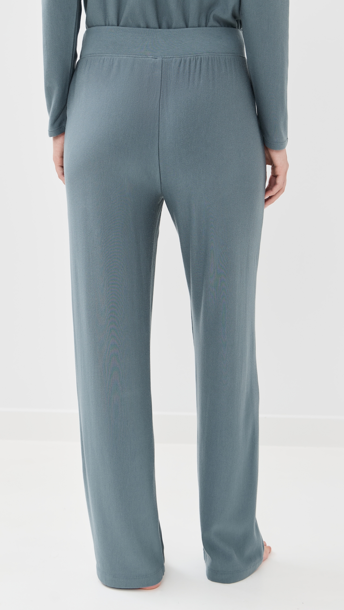 eberjey Softest Sweats Straight Pants thumbnail