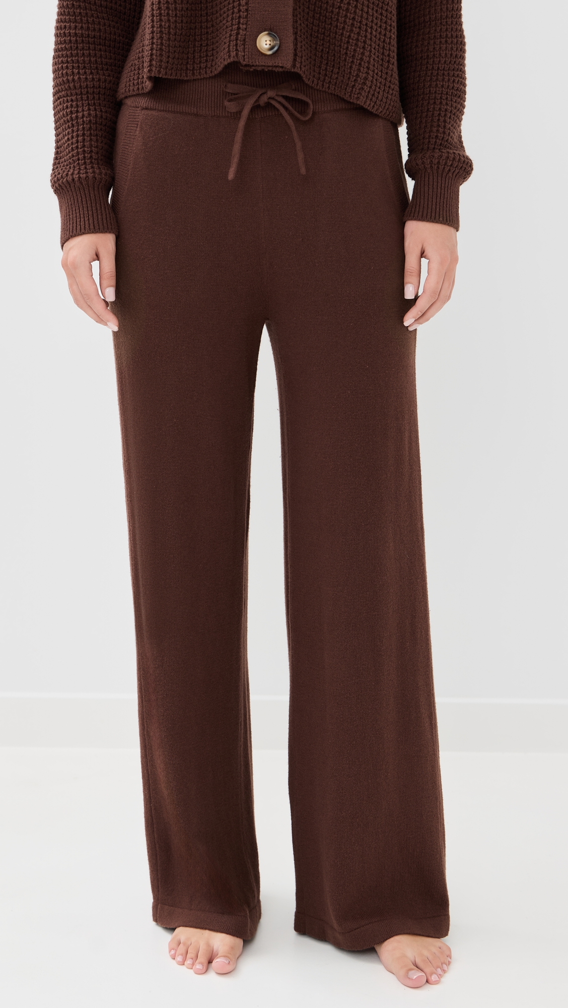eberjey Recycled Sweater Pants