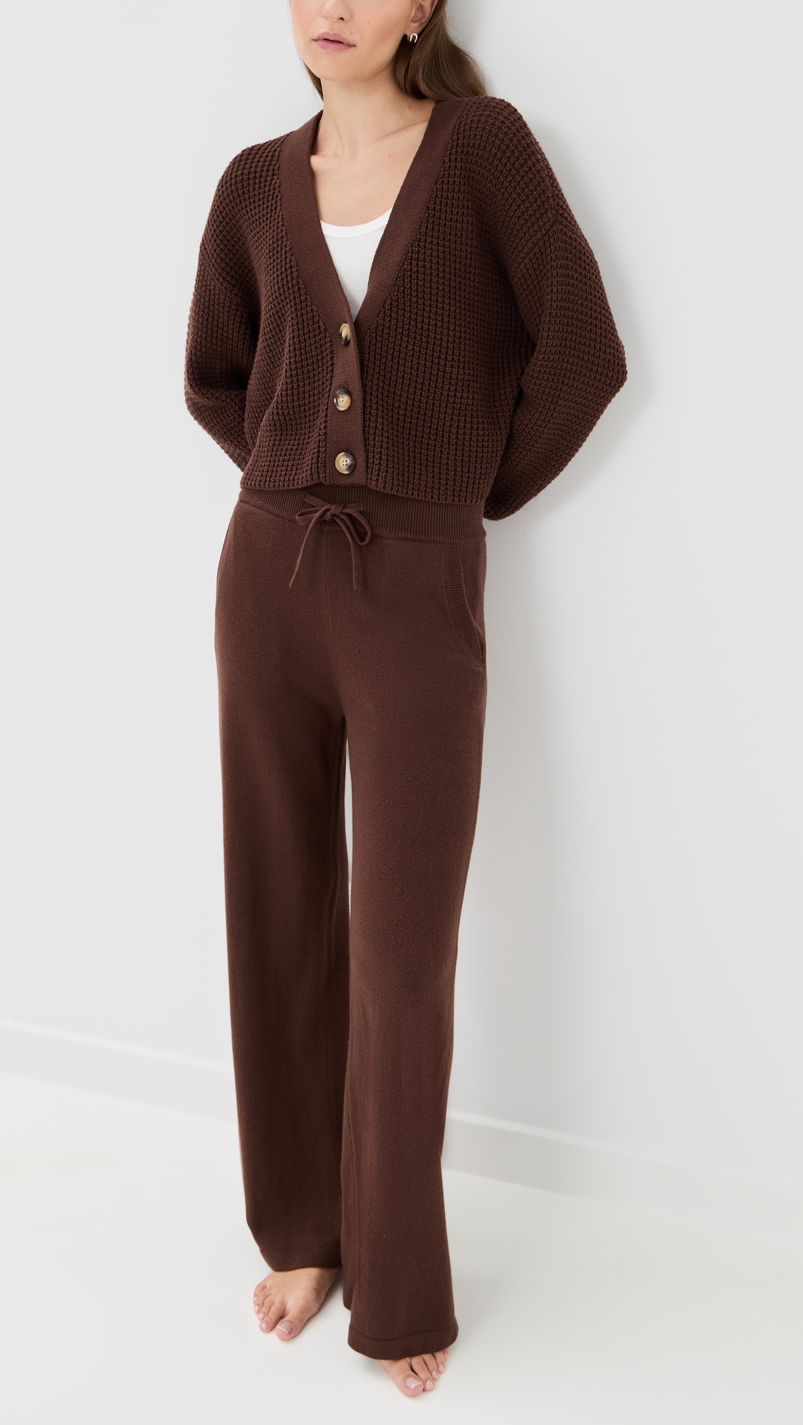 eberjey Recycled Sweater Pants thumbnail