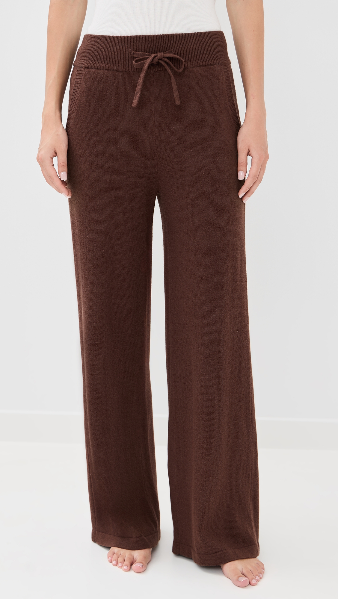 eberjey Recycled Sweater Pants thumbnail