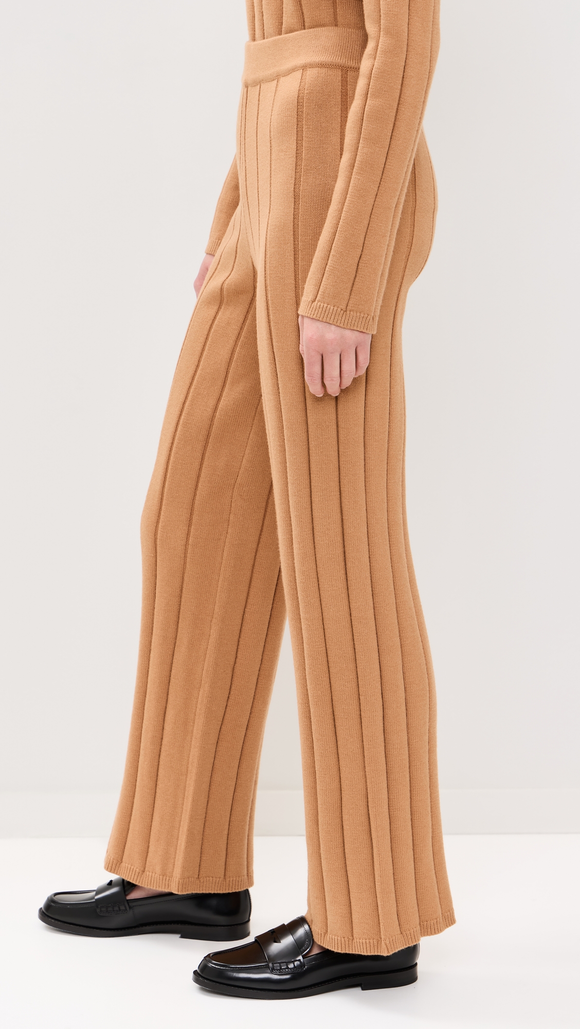 English Factory Texture Knit Pants thumbnail