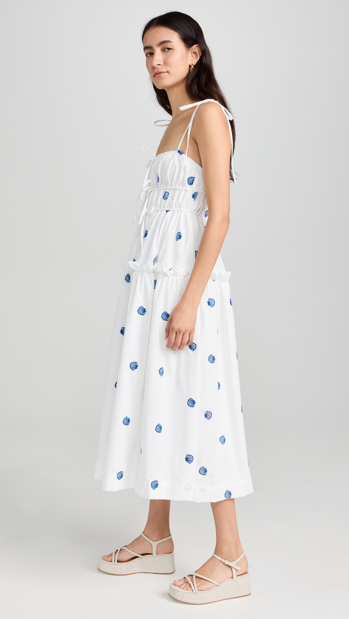 En Saison Alani Midi Dress thumbnail