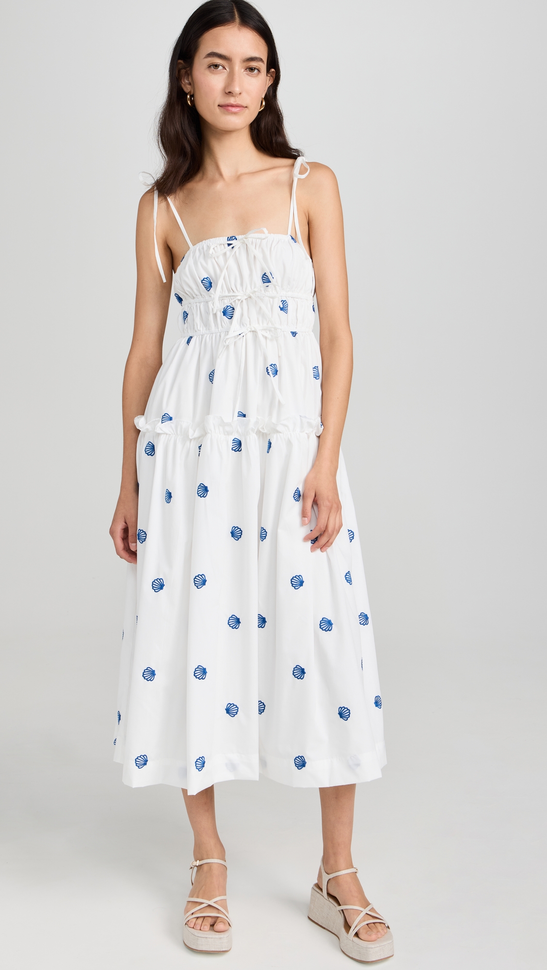 En Saison Alani Midi Dress thumbnail