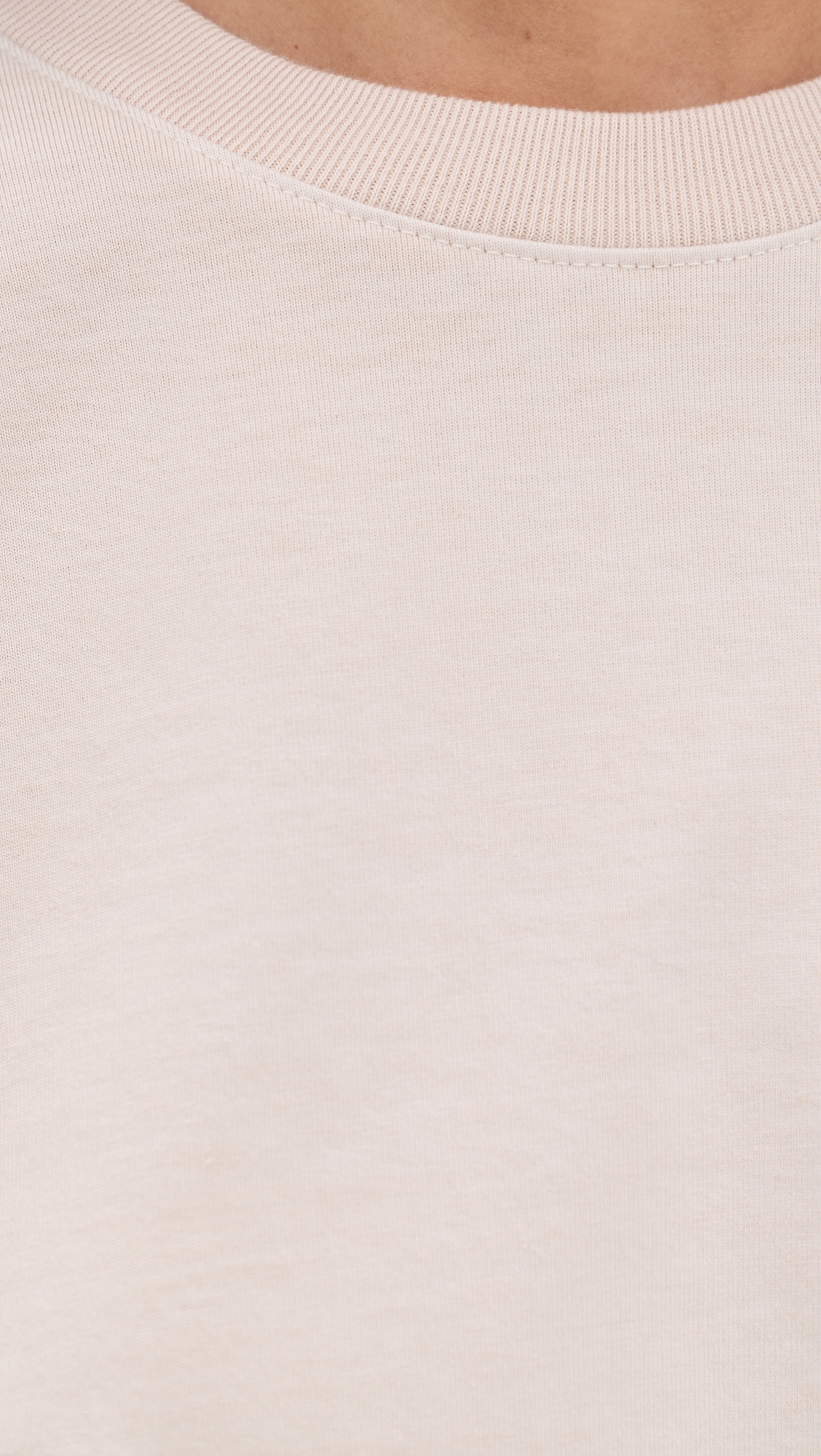 Enza Costa Supima Curve Mini Dress