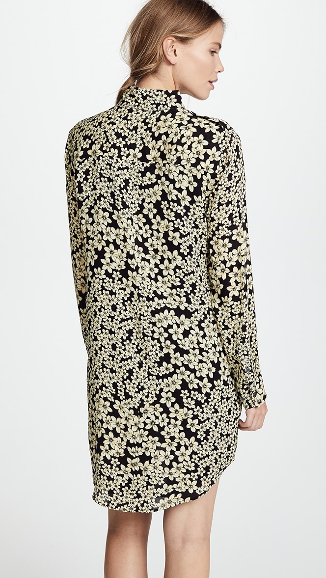 Equipment Long Sleeve Freda Dress Shopbop