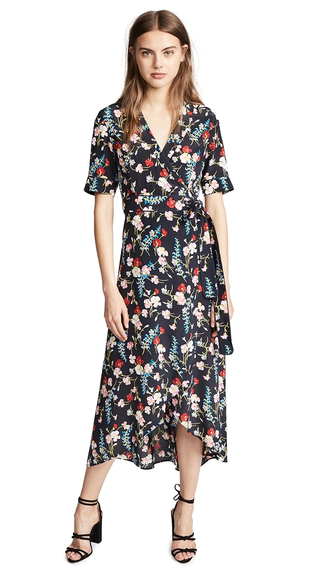 equipment imogene dress