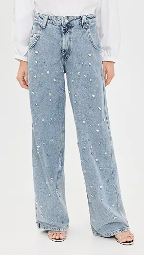 Essentiel Antwerp Higg Rhinestone Jeans