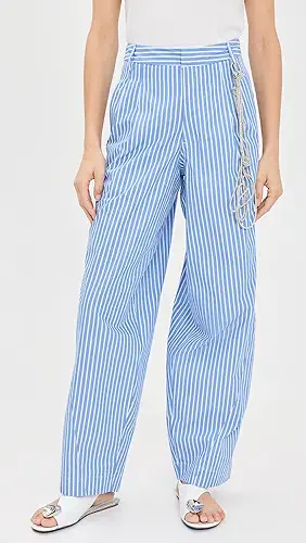 Essentiel Antwerp Hoek Barrel Leg Pants